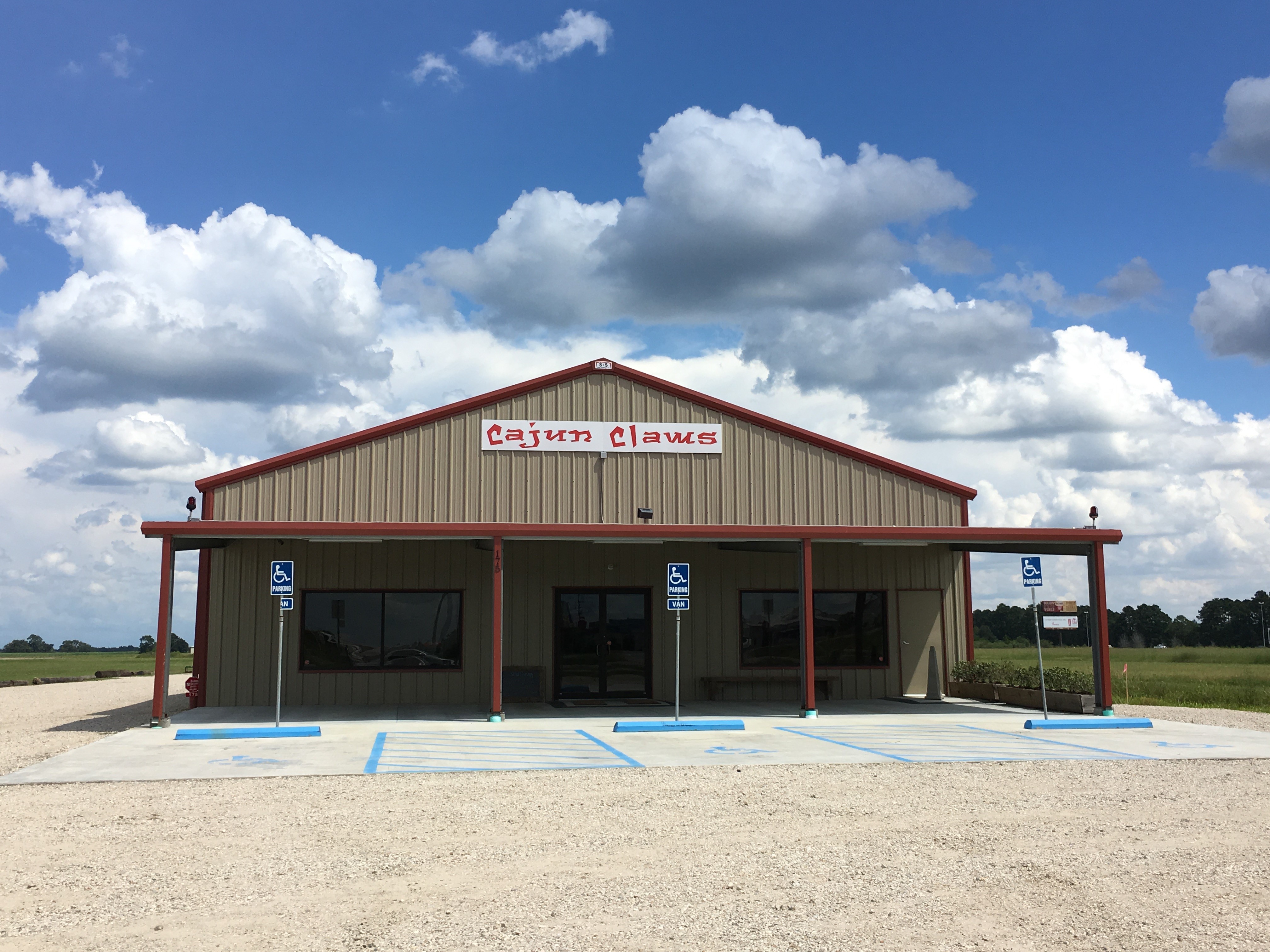 Cajun Claws Seafood Boilers Duson, Breaux Bridge, LA Crawfish